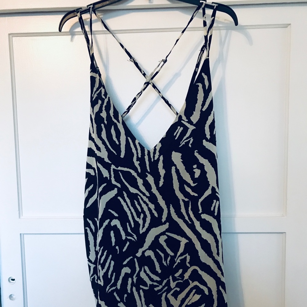 Strappy Camisole Tank
